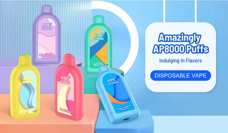 EPE AP8000 8 EPE AP8000 8