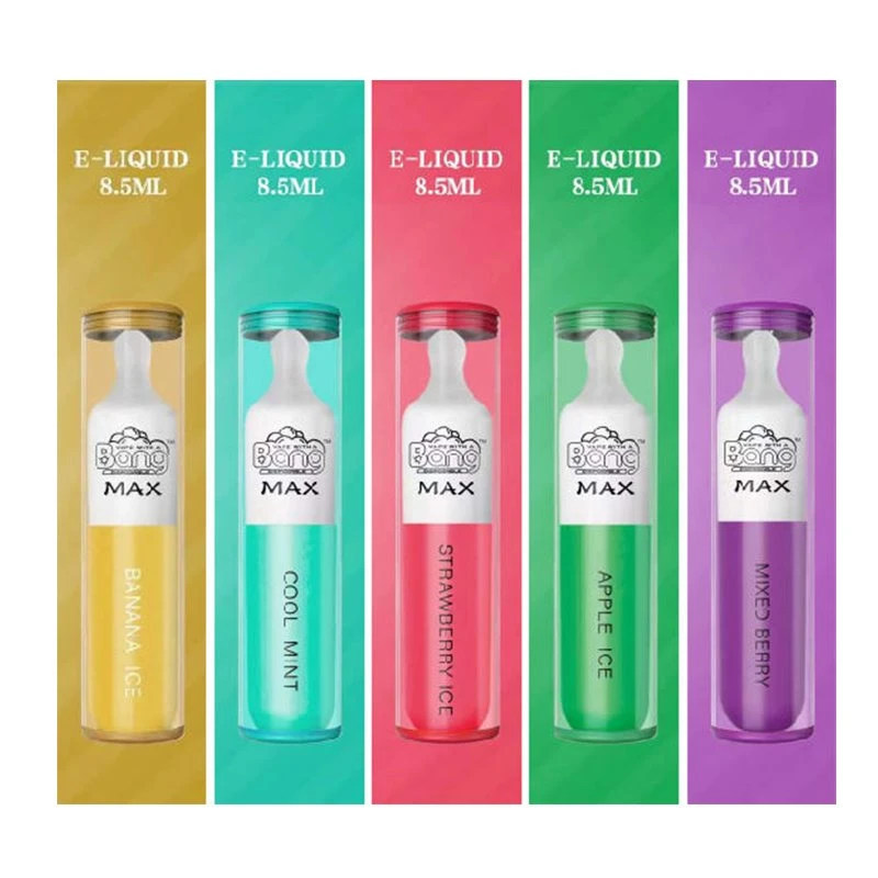 Bang Max 3500 Puffs E Cigarette