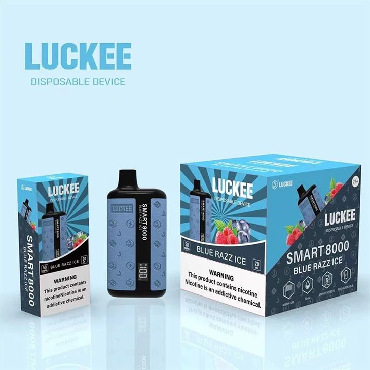 LUCKEE SMART 8000 LUCKEE SMART 8000