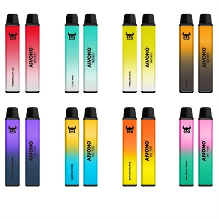 OEM/ODM 4000 PUFFS Disposable Electronic Cigarette Vapes