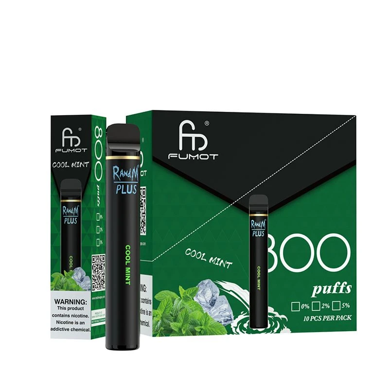 Randm Plus Disposable Vape Randm Plus Disposable Vape