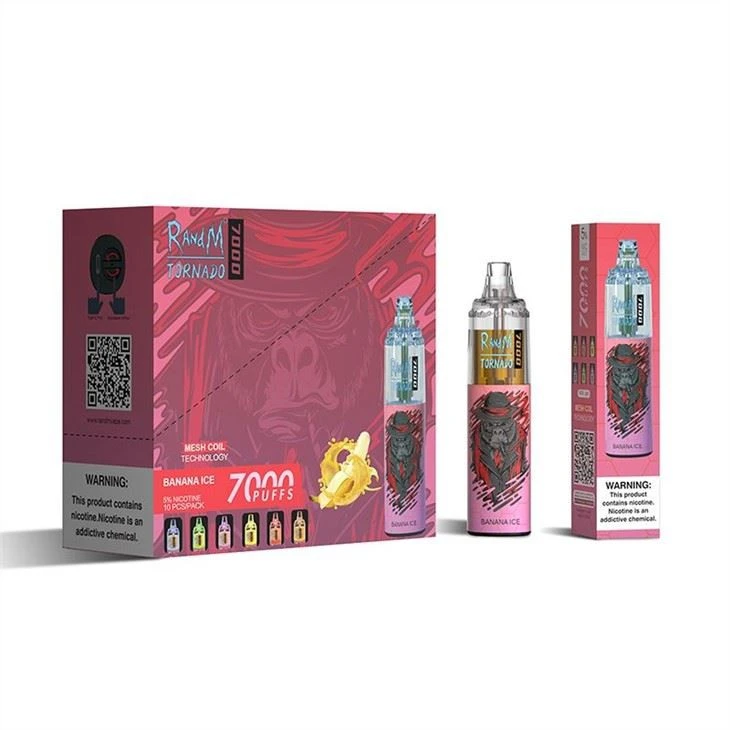 Randm Tornado 7000 Vape Randm Tornado 7000 Vape