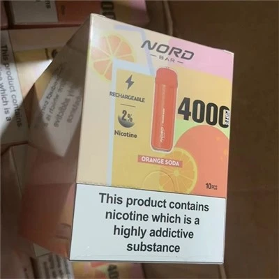 Pod Pakai Smok Nord Bar