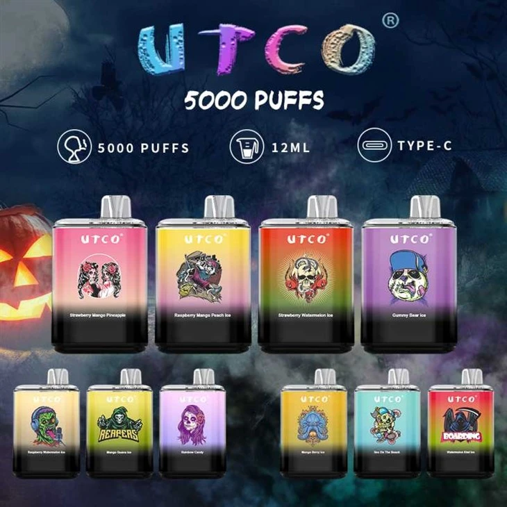 UTCO Halloween 5000 UTCO Halloween 5000