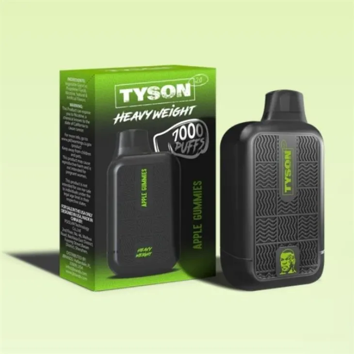 Tyson 2.0 Heavyweight 7000 Tyson 2.0 Heavyweight 7000