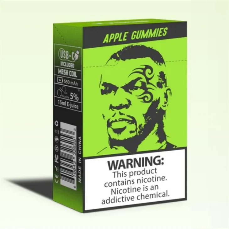 Tyson 2.0 Heavyweight 7000 vapes Tyson 2.0 Heavyweight 7000 vapes