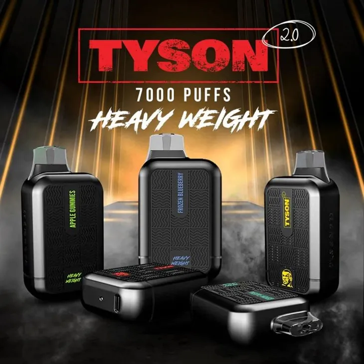 Tyson 2.0 Heavyweight 7000 Tyson 2.0 Heavyweight 7000