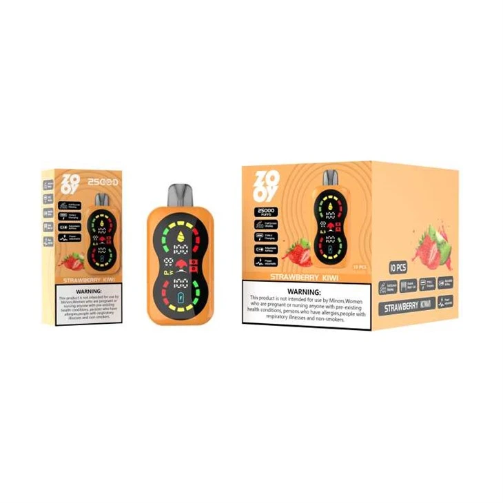 ZOOY VAPE BLAZE 25000 ZOOY VAPE BLAZE 25000