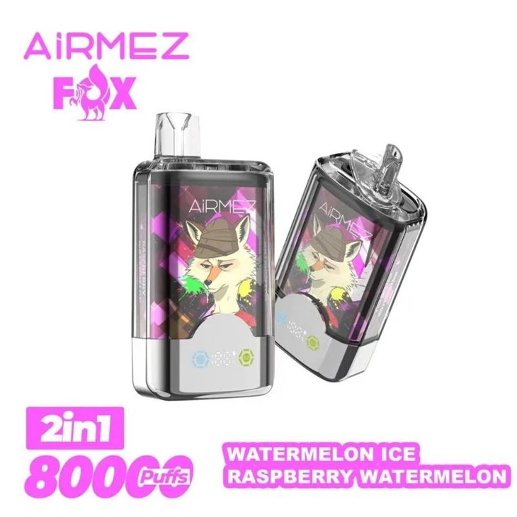 Airmez Fox 80000 Puffs Vape manufacturers Airmez Fox 80000 Puffs Vape manufacturers
