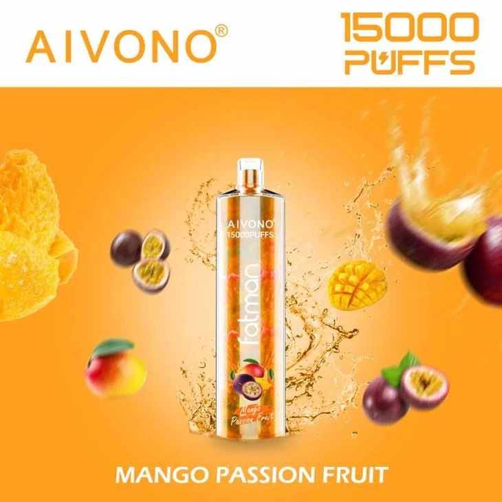 AIVONO FATMAN 15000 PUFFS VAPE AIVONO FATMAN 15000 PUFFS VAPE