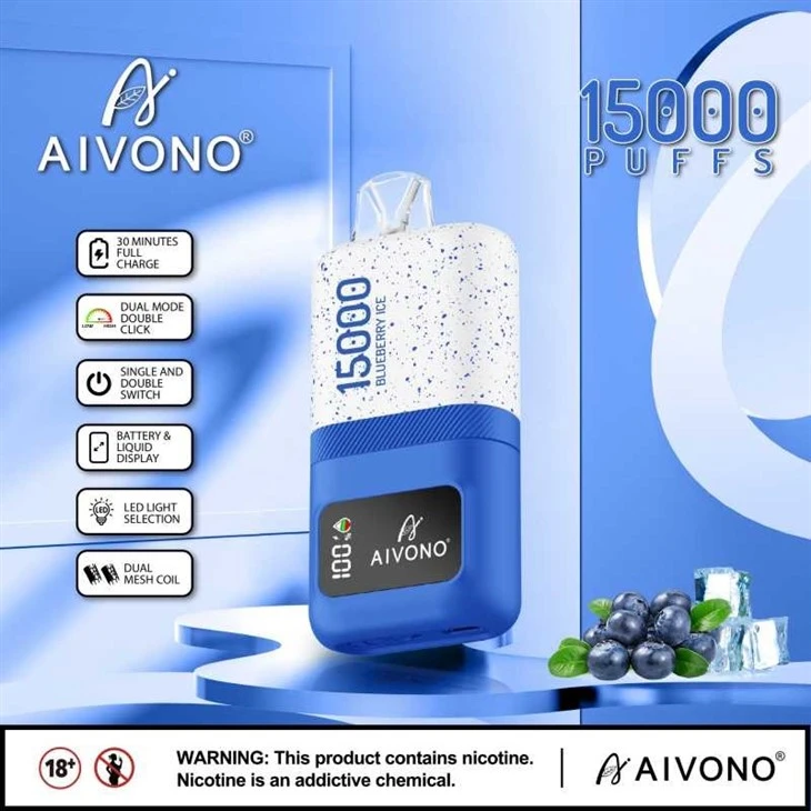 AIVONO MAGIC 15000puffs vapes AIVONO MAGIC 15000puffs vapes