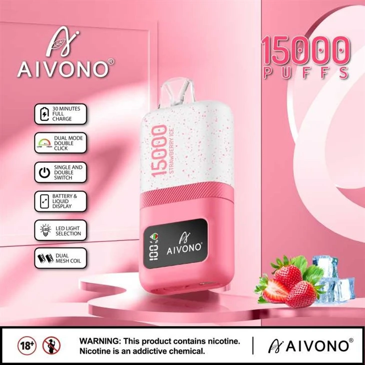 AIVONO MAGIC 15K PUFFS