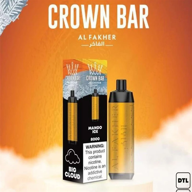AL Fakher Crystal 8000 suppliers