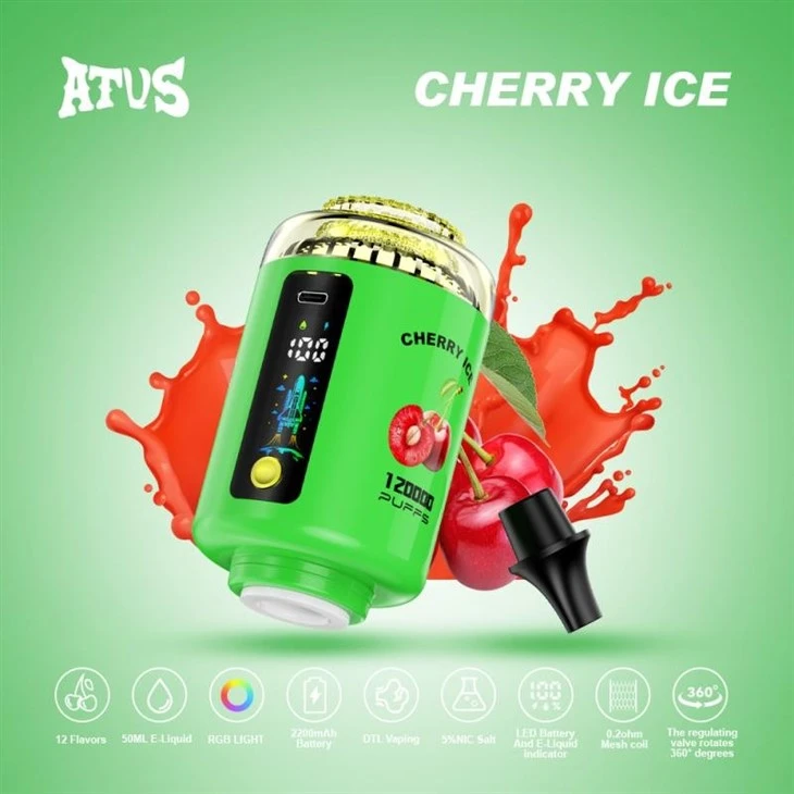 ATVS 120K PUFFS Hookah Head price ATVS 120K PUFFS Hookah Head price