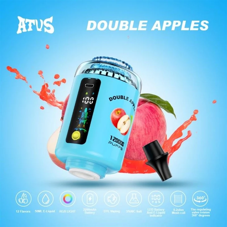 ATVS 120K PUFFS Hookah Head suppliers ATVS 120K PUFFS Hookah Head suppliers