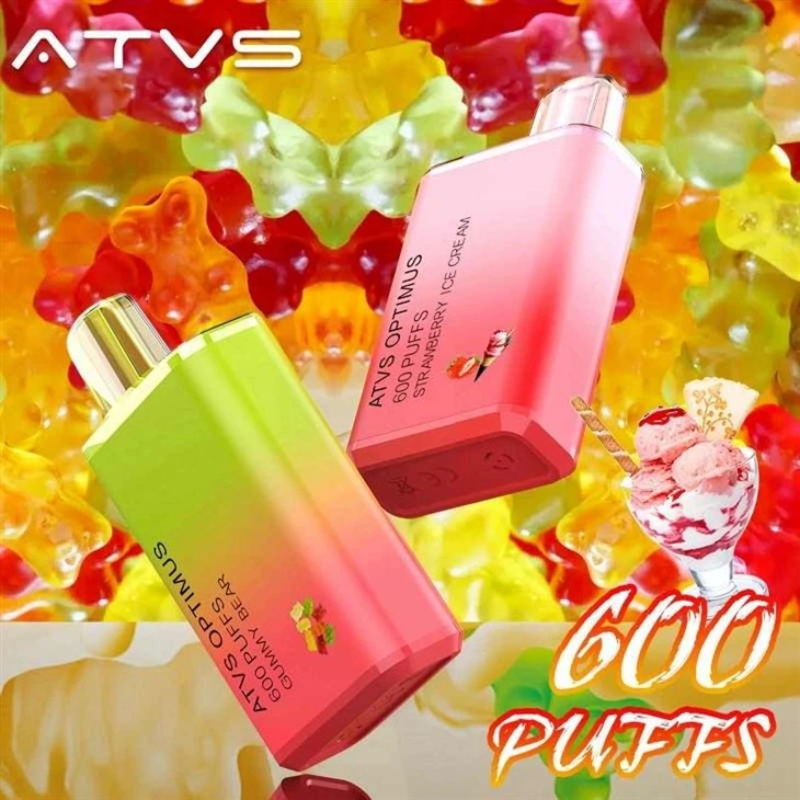 gummy-bear-ATVS 600 gummy-bear-ATVS 600