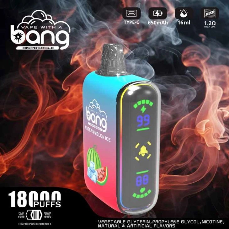 Bang 18000 Bang 18000