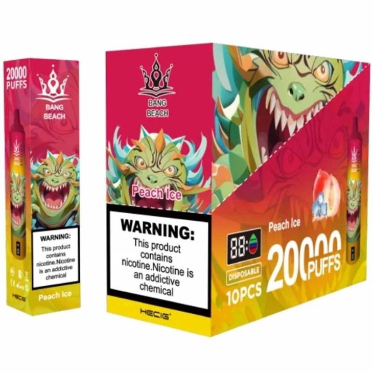BANG BEACH 20000 puffs vapes BANG BEACH 20000 puffs vapes