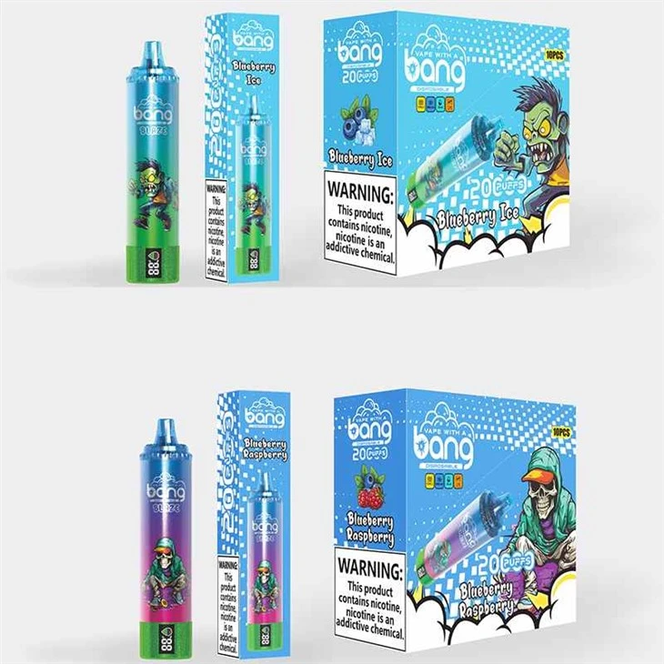 Bang Blaze 20K Bang Blaze 20K