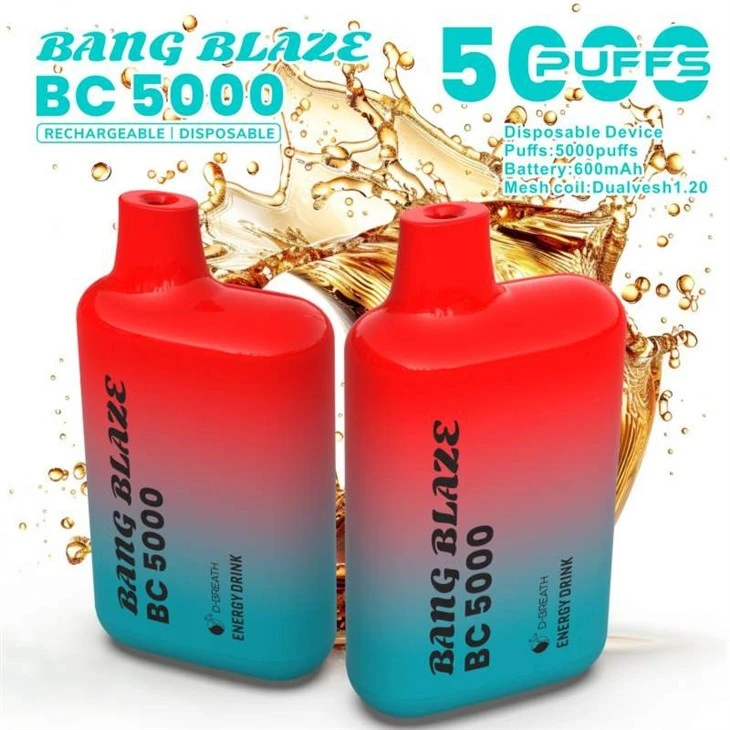 BANG BLAZE BC 5000 best