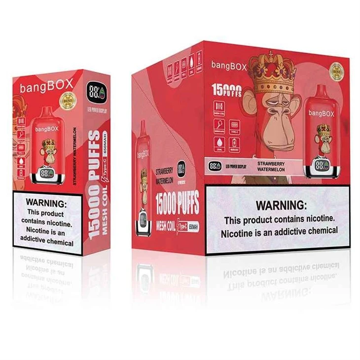 Bang BOX 15000 puffs vapes Bang BOX 15000 puffs vapes