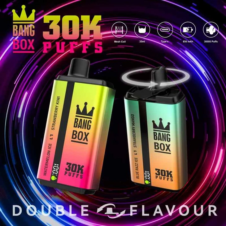 Bang BOX 30K Double Flavor Bang BOX 30K Double Flavor