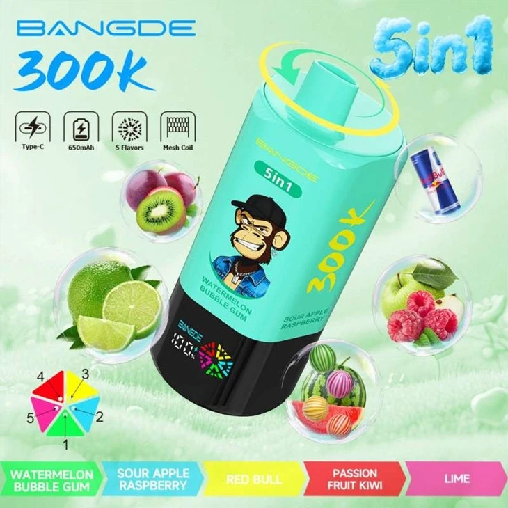 BANG DE 5in1 300K price BANG DE 5in1 300K price