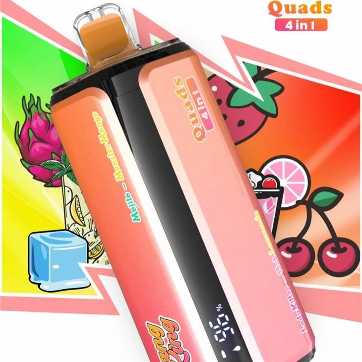 BANG KING Quads 250K 4IN1 high quality