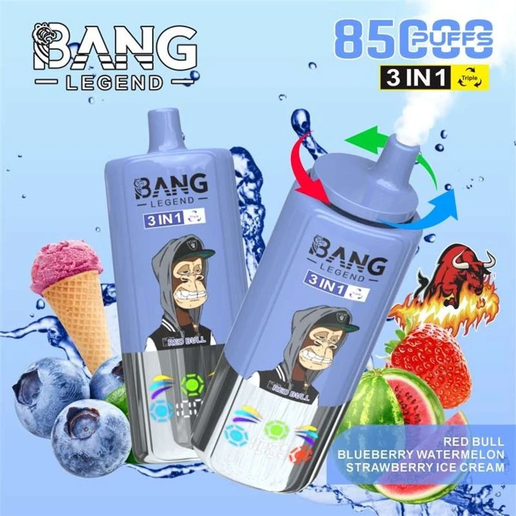Bang LEGEND 85K PUFFS Vape high quality
