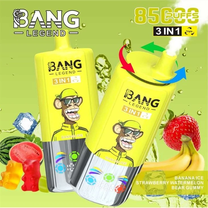 Bang LEGEND 85K PUFFS Vape price