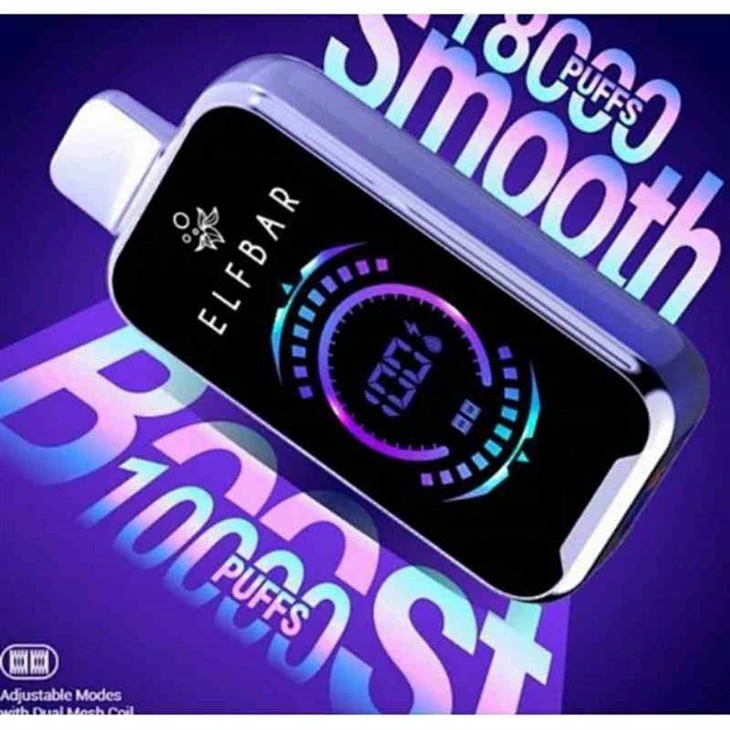 ELFBAR FS 18000 Puffs