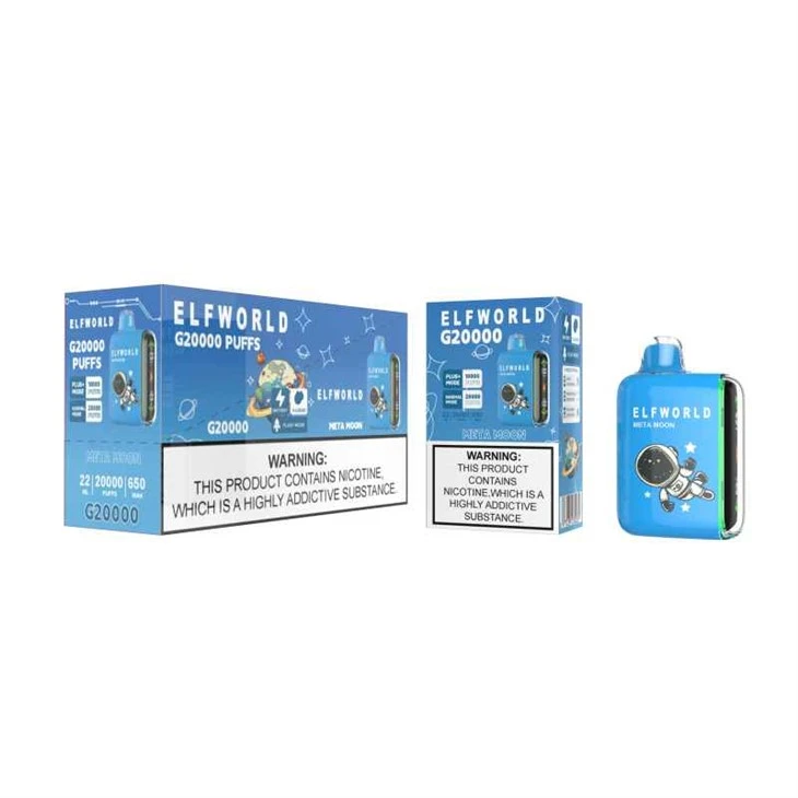 ELFWORLD G20000 20000 Puffs