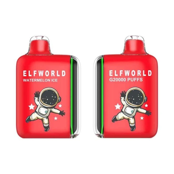 ELFWORLD G20000puff
