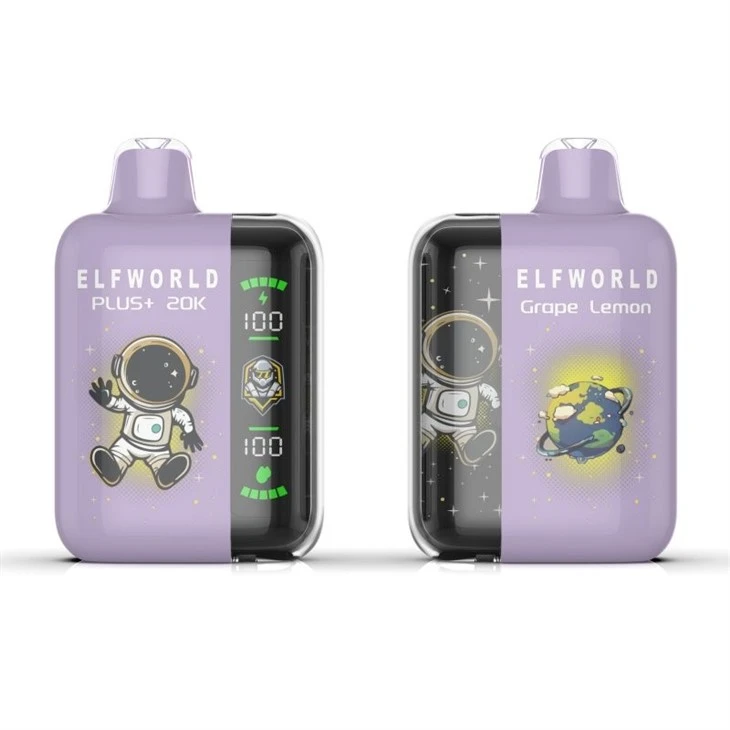 ELFWORLD PLUS+ 2K PUFFS ELFWORLD PLUS+ 2K PUFFS
