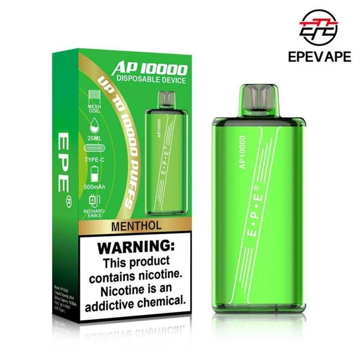 EPE AP10000 PUFFS EPE AP10000 PUFFS