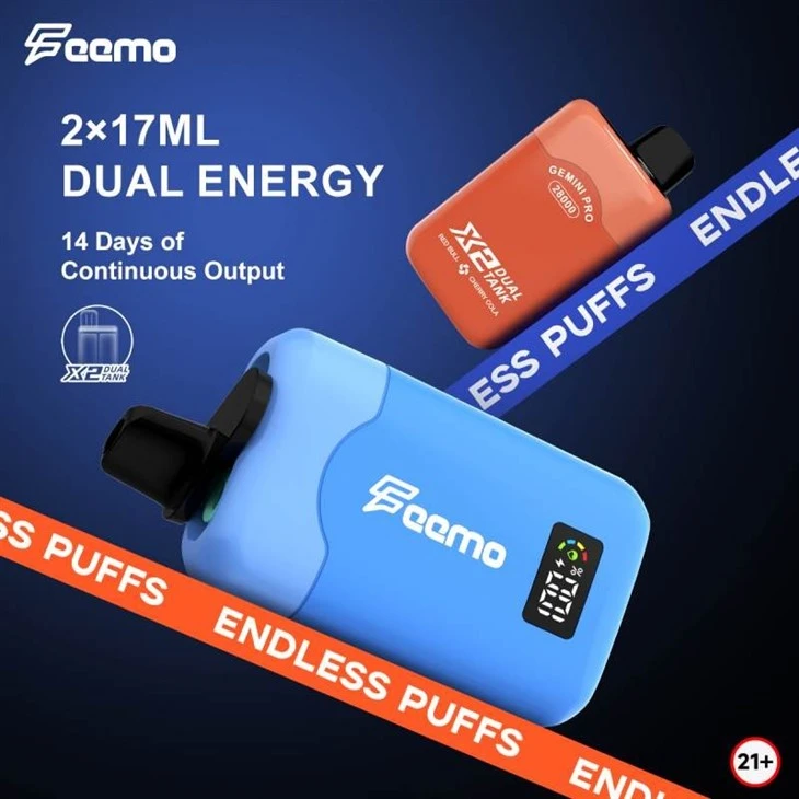 Feemo GEMINI PRO 28000 9