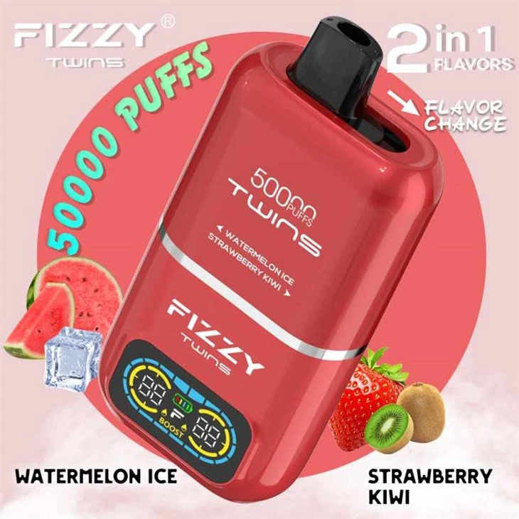FIZZY TWINS 50000