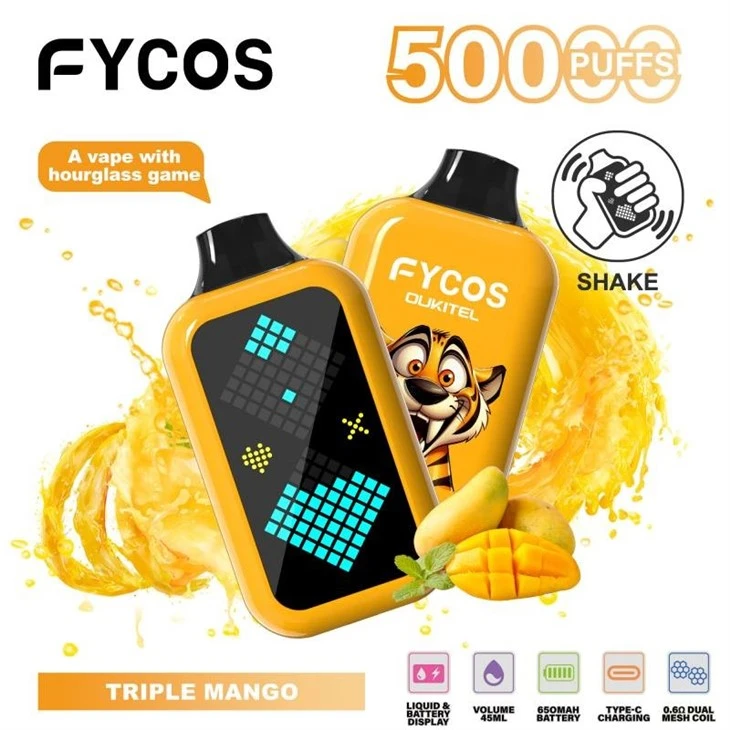 Fycos 50K Player price
