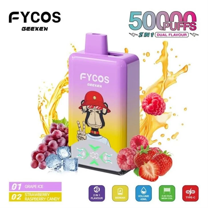 FYCOS 50K suppliers FYCOS 50K suppliers