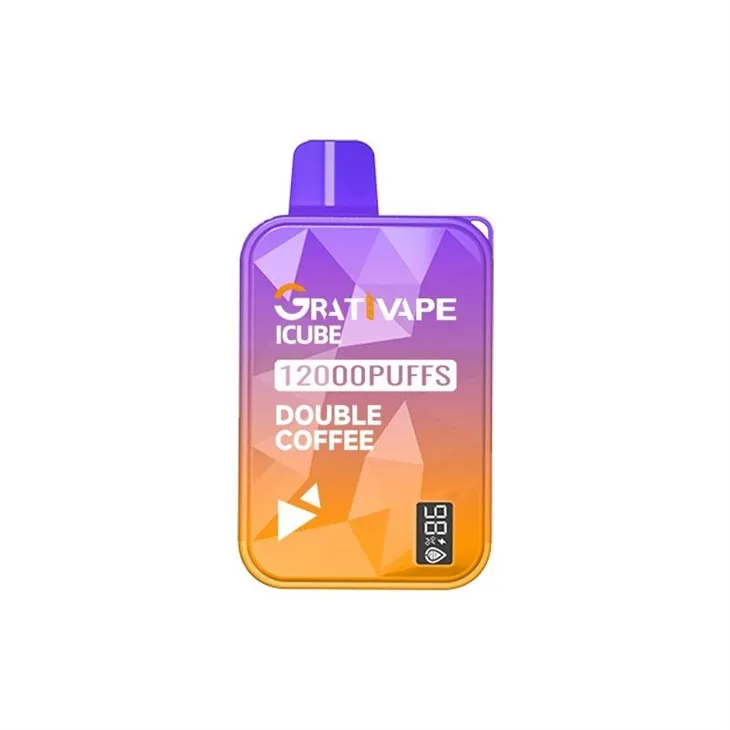 Grativape iCube 12000 puff vapes