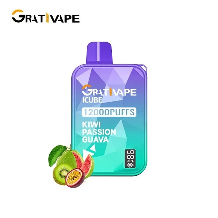 Grativape iCube 12000puffs vapes