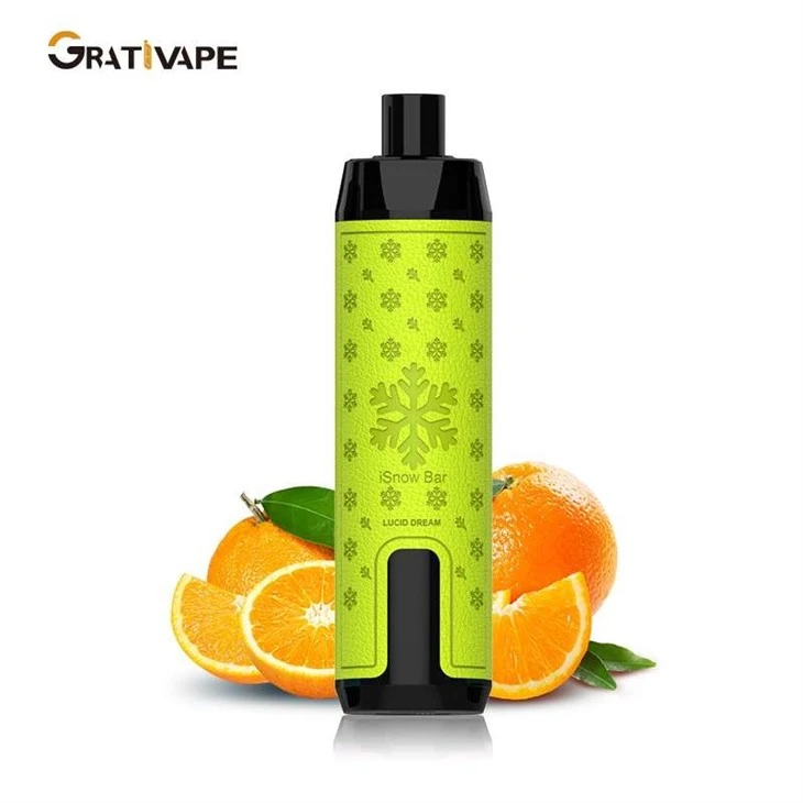 Grativape iSnow Bar 16000 puffs Grativape iSnow Bar 16000 puffs