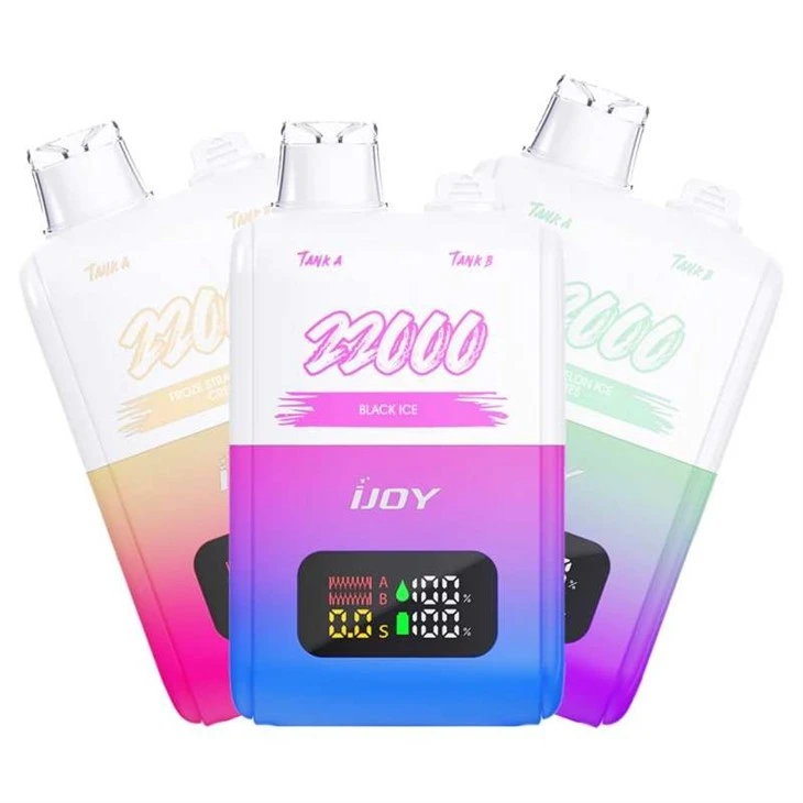 iJoy SD 22000puff vape iJoy SD 22000puff vape
