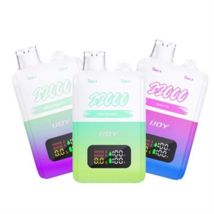 iJoy SD 22000 puff iJoy SD 22000 puff