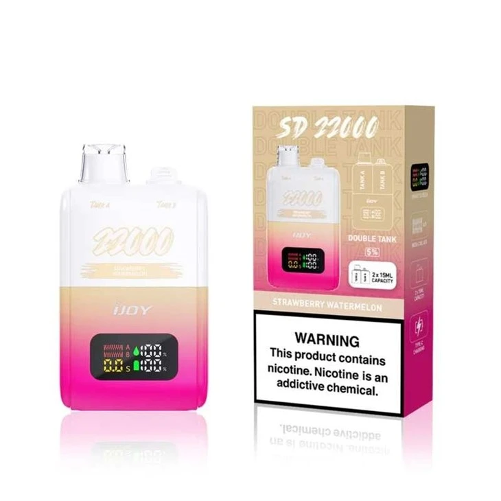 iJoy SD 22000 puffs vape iJoy SD 22000 puffs vape