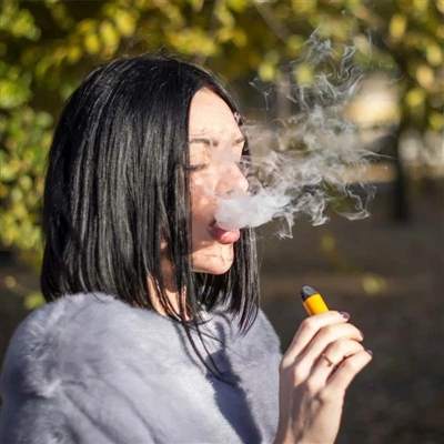 Apakah bahagian badan yang terjejas oleh e-rokok?