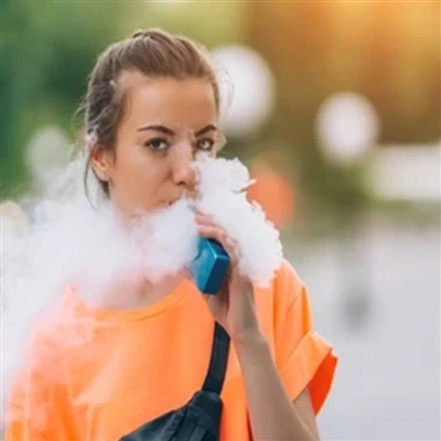 Adakah asap yang dihembus daripada e-rokok berbahaya?