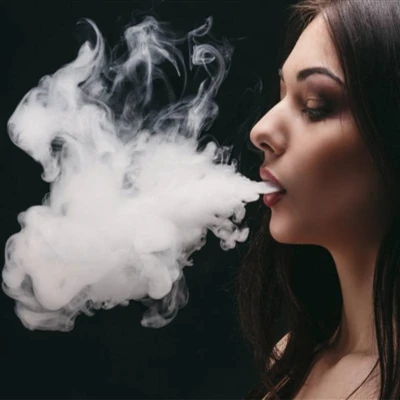 Berapa kali bateri rokok E - akan dicas?