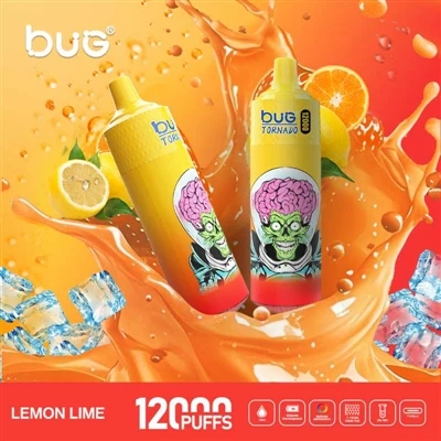 Cara Mengekalkan dan Membersihkan Bug Tornado 12000 Puffs