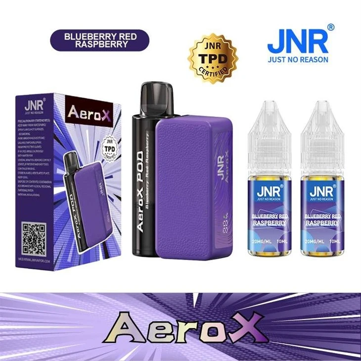 4-Blueberry-Red-Raspberry_JNR AeroX 32000 4-Blueberry-Red-Raspberry_JNR AeroX 32000